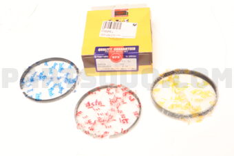 SDT10193050 PISTON RING 050 SET