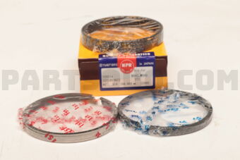 SDT10198ZZSTD RING PISTON SET STD N04C-A
