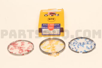 SDT10200ZZ0025 RING PISTON SET 025 2AZ-NEW