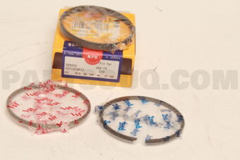 SDT10200ZZSTD PISTON RING STD 2AZ-NEW
