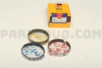 SDT10239ZZ0050 RING PISTON 050 1VD-FTV