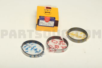SDT10239ZZ0050 RING PISTON 050 1VD-FTV