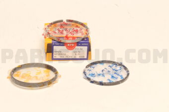 SDT10267ZZ0025 RING PISTON SET 025 3ZZ-FE