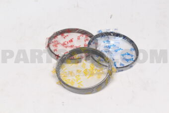 SDT20046ZXSTD PISTON RING SET
