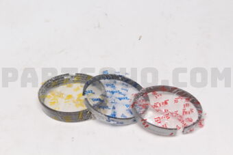 SDT20046ZXSTD PISTON RING SET