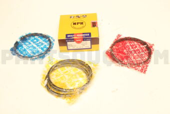 SDT20057ZZSTD PISTON RING SET