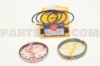 SDT20059ZYSTD PISTON RING ST