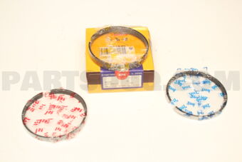 SDT20082ZZSTD PISTON RING SET