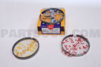 SDT20091ZZSTD RING PISTON SET STD CX5 SKYACTIV D-2.2
