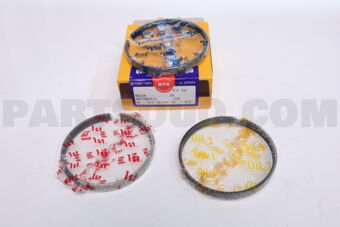 SDT20091ZZSTD RING PISTON SET STD CX5 SKYACTIV D-2.2
