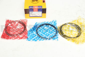 SJI10127ZZSTD PISTON RING SET