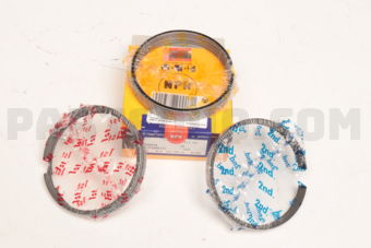 SJT10087ZZSTD PISTON RING SET