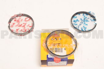 SJT10087ZZSTD PISTON RING SET