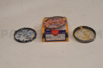 SWD10034STD PISTON RING SET