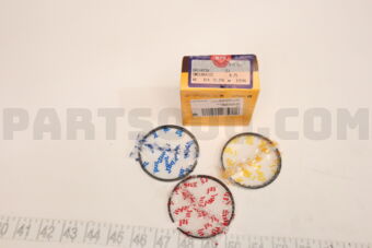 SWD10047ZZ0025 RING PISTON SET 025 EJ DE