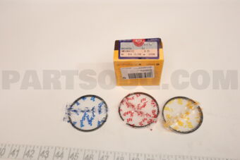SWD10047ZZ0025 RING PISTON SET 025 EJ DE