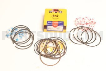 SWD20012ZZSTD RING PISTON STD CRUZE 1.8