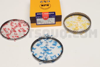 SWF20064ZZ050 PISTON RING SET
