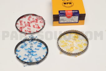 SWF20064ZZ050 PISTON RING SET