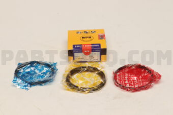 SWF20070ZZ0025 RING PISTON SET 025 EZ30