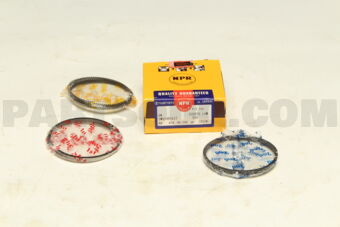SWG10056ZZSTD RING PISTON SET STD ECOTEC LUW 