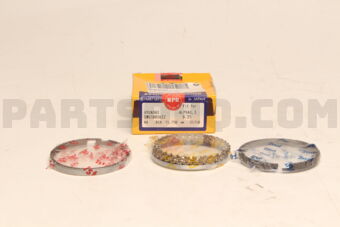 SWG30016ZZ0025 RING PISTON SET 025 G4EA ALPHA 1.3