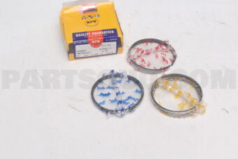 SWG30016ZZ0050 RING PISTON 050 G4EA ALPHA1.3