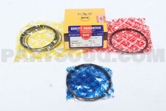 SWG30030ZZ050 PISTON RING SET