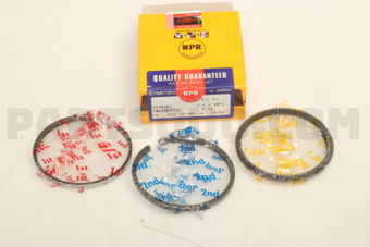 SWG30035ZZ050 PISTON RING SET