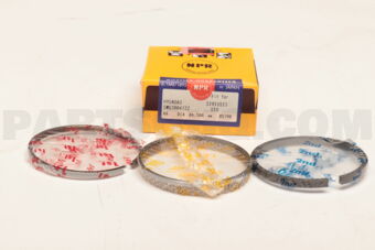 SWG30047ZZSTD RING PISTON SET STD G4JS SIRIUS