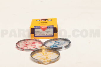 SWG30047ZZSTD RING PISTON SET STD G4JS SIRIUS