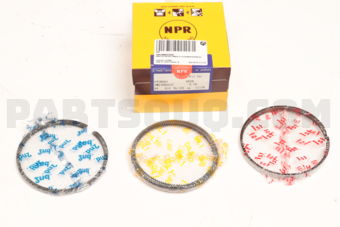SWG30064ZZ050 RING PISTON 050 LAMBDA II 3.8-G