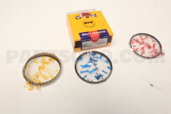 SWH30373ZZ0025 RING PISTION SET 025 B16A B17A