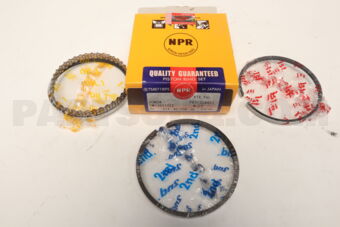 SWH30373ZZ0025 RING PISTION SET 025 B16A B17A