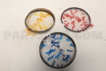 SWH30373ZZ0025 RING PISTION SET 025 B16A B17A