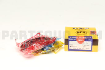 SWH30373ZZSTD PISTON RING SET