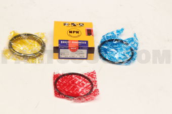 SWH30373ZZSTD PISTON RING SET