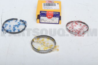 SWH30445ZZSTD RING PISTON  STD D15B/D16B/ZC