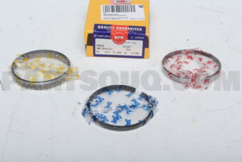 SWH30445ZZSTD RING PISTON  STD D15B/D16B/ZC