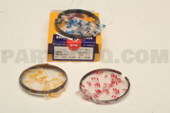 SWH30474ZZSTD PISTON RING SET