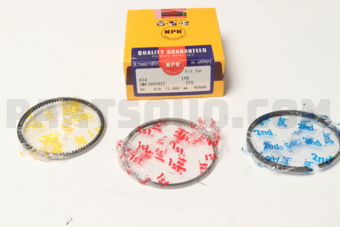 SWK30028ZZSTD PISTON RING STD NEW PICANTO