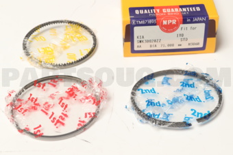 SWK30028ZZSTD PISTON RING STD NEW PICANTO