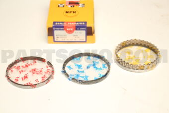 SWM31037ZZ0025 RING PISTON  025 4G64B
