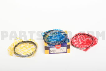 SWM31072ZZ075 PISTON RING SET