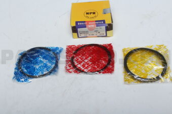 SWM31079ZZ100 PISTON RING SET