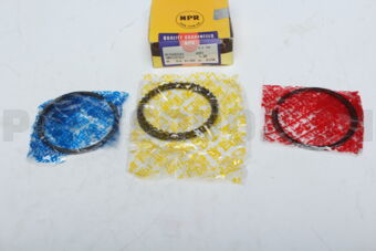 SWM31079ZZ100 PISTON RING SET