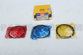 SWM31079ZZ100 PISTON RING SET