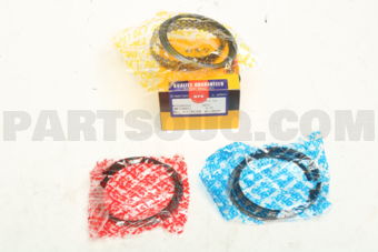 SWM31080ZZ025 PISTON RING SET