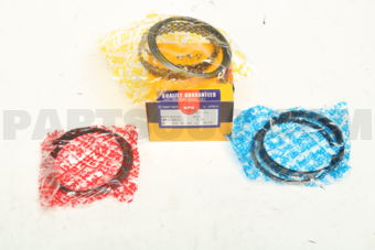 SWM31080ZZ025 PISTON RING SET