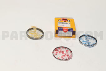 SWM31085ZZSTD RING SET,PISTON